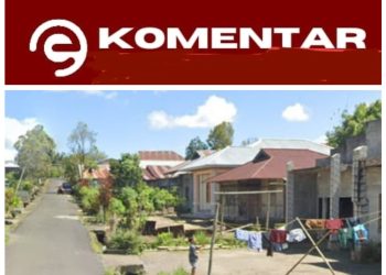 Warga Keluhkan Jalan Gelap di Desa Tonswer, Minta Pemerintah Turun Tangan