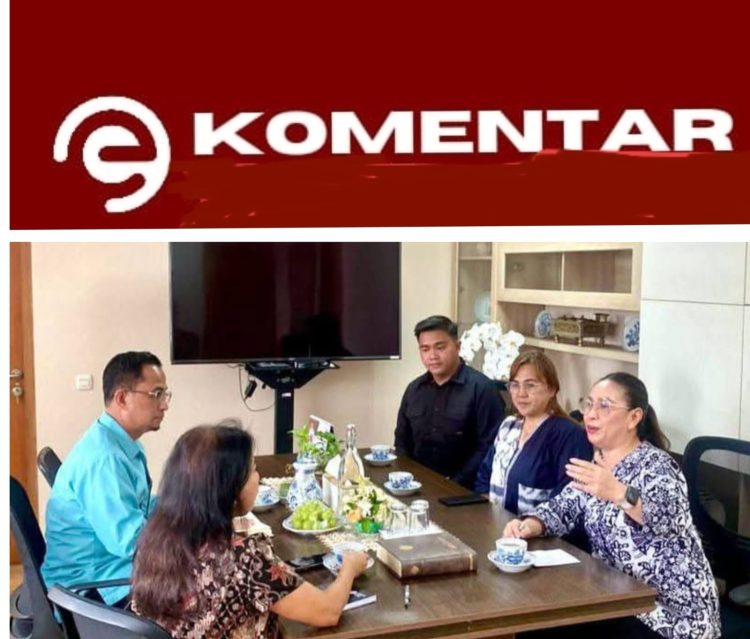 Wakil Bupati Minahasa Audiensi ke Kementerian Kebudayaan RI Bahas Dukungan Pemajuan Kebudayaan Daerah