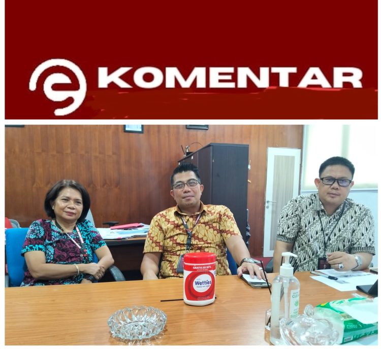 PDAM Manado Klarifikasi Dugaan Permainan Meteran: “Masalah Sudah Kami Tindaklanjuti, Tapi Pelanggan Menolak Diperbaiki
