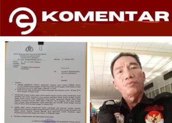 Polres Manado Tindaklanjuti Dugaan korupsi Dana Bos SMK Negeri Manado