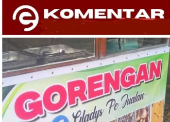 Gorengan Gladis Hadir di Kota Langowan, Sajikan Cita Rasa Lezat di Setiap Gigitan