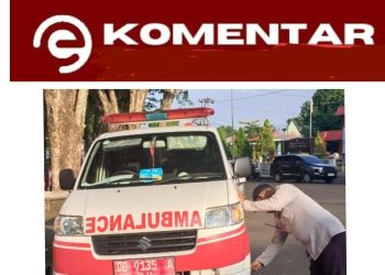 Dishub Manado Tertibkan Parkir Liar di Depan Lapangan Tikala