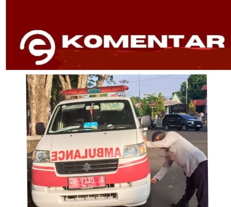 Dishub Manado Tertibkan Parkir Liar di Depan Lapangan Tikala