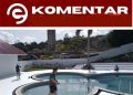 Gubernur Yulius Selvanus Sentuh Langsung Renovasi Bukit Kasih Kanonang untuk Bangkitkan Pariwisata