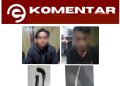 Humas Polres Bitung  Tim Resmob Polres Bitung Ringkus Dua Pelaku Penikaman di Girian Indah
