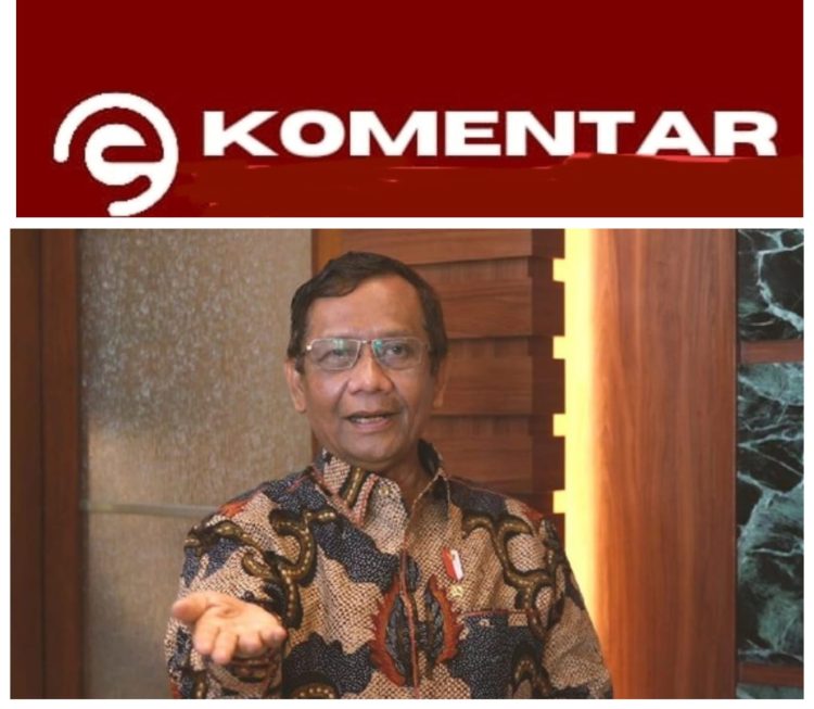Mahfud MD Puji Polri Bongkar 38 Ribu Kasus Narkoba: Capaian Luar Biasa, Bukti Komitmen Asta Cita
