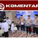 Wujud Peduli Sesama, Humas Polri Berikan Tali Asih Kepada 100 Anak Yatim pada Khatanan HUT Ke-74