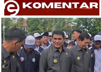 Gubernur YSK Dorong Pemuda Sulut Jadi Pelaku Digital & Prestasi: HSP 97 Gabung Semangat Persatuan, Inovasi, dan Apresiasi Wartawan Porwanas