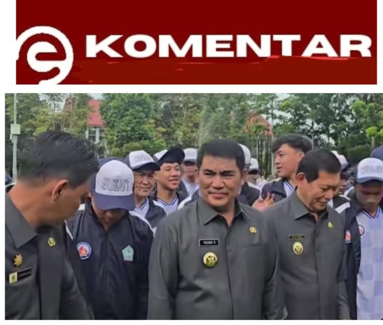 Gubernur YSK Dorong Pemuda Sulut Jadi Pelaku Digital & Prestasi: HSP 97 Gabung Semangat Persatuan, Inovasi, dan Apresiasi Wartawan Porwanas