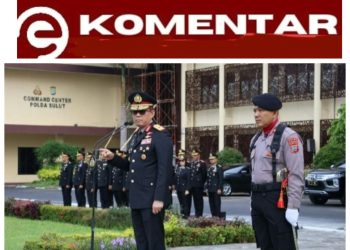 Polda Sulawesi Utara Gelar Upacara Hari Sumpah Pemuda ke-9728