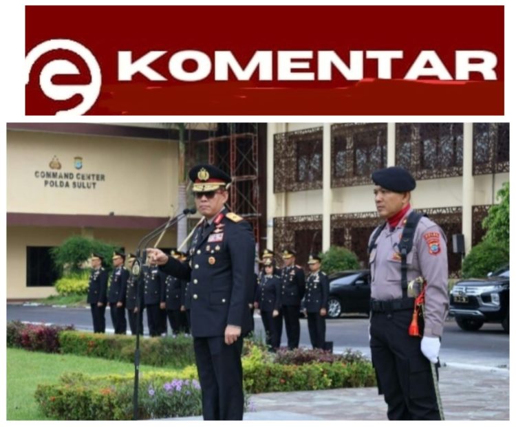 Polda Sulawesi Utara Gelar Upacara Hari Sumpah Pemuda ke-9728