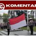 Humas Polres Bitung Kapolres Bitung Jadi Irup pada Upacara Bendera Peringatan Hari Sumpah Pemuda Ke-97 Tahun 2025