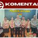 Humas Polres Bitung Kapolres Bitung Dukung Penuh Saka Bhayangkara di Perkemahan Nasional 2025 di Gorontalo