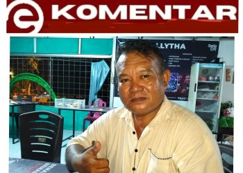 LSM Kibar Nusantara Merdeka Soroti Dugaan Penyimpangan Penyaluran Dana Bantuan Erupsi Gunung Ruang di Tagulandang, SitaroTagulandang,