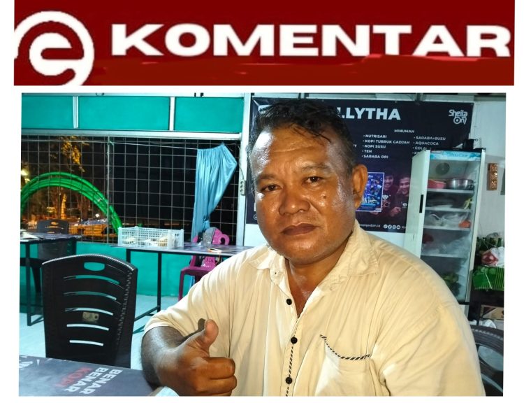 LSM Kibar Nusantara Merdeka Soroti Dugaan Penyimpangan Penyaluran Dana Bantuan Erupsi Gunung Ruang di Tagulandang, SitaroTagulandang,