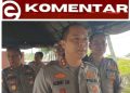 Humas Polres Bitung Kapolres Bitung pastikan kesiapan Personel dan Perlengkapan Hadapi Potensi Bencana Alam