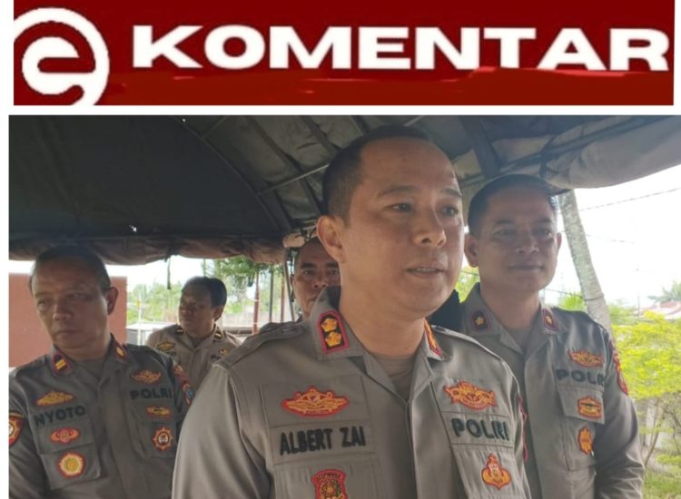 Humas Polres Bitung Kapolres Bitung pastikan kesiapan Personel dan Perlengkapan Hadapi Potensi Bencana Alam