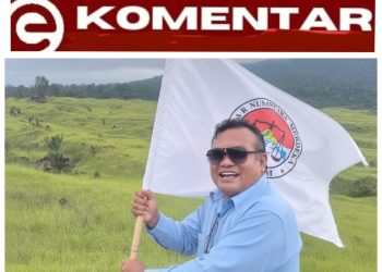 Sekjen LSM Kibar Nusantara Merdeka Desak Gubernur Sulut Segera Tuntaskan Penyaluran Bantuan Korban Erupsi Gunung Ruang