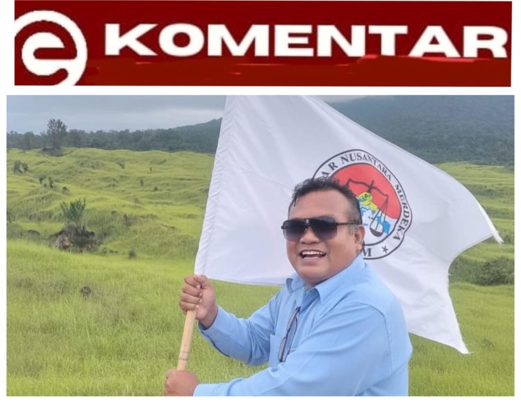 Sekjen LSM Kibar Nusantara Merdeka Desak Gubernur Sulut Segera Tuntaskan Penyaluran Bantuan Korban Erupsi Gunung Ruang