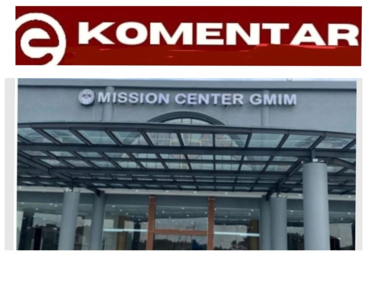 Ketua RAKO Kritik Keras Proses Tender Proyek MEP Mission Centre GMIM, Desak Transparansi Dinas PUPR Sulut