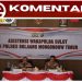 Waka Polda Sulut Tinjau Kesiapsiagaan Polres Boltim, Tekankan Pelayanan Terbaik dan Integritas