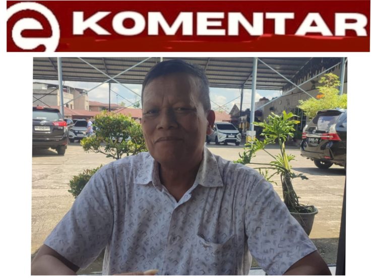 Ketua GAPENSI Langkat Minta APH Segera Periksa Kadis PUTR