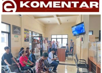 Polres Bitung Terima Kunjungan Tim Penilaian Internal Polri, Perkuat Komitmen Menuju Zona Integritas Berkelanjutan