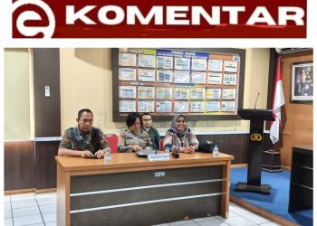 Lemdiklat Polri Gelar Pengkajian Hasil Didik T.A. 2022 di Polres Bitung