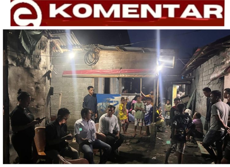 Dua Anak Perempuan Ditemukan Meninggal Tenggelam di Candi Pantai Bitung, Polisi Lakukan Olah TKP