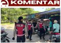 Polres Bitung Perketat Patroli di Lokasi Wisata dan Titik Rawan, hadirkan rasa aman warga.