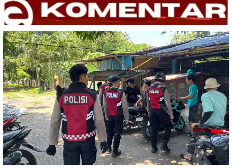 Polres Bitung Perketat Patroli di Lokasi Wisata dan Titik Rawan, hadirkan rasa aman warga.