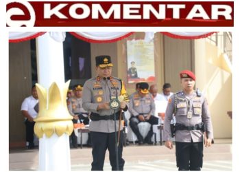 Operasi Zebra Samrat 2025 Dimulai, Kapolda Sulut: Utamakan Kamseltibcarlantas17 