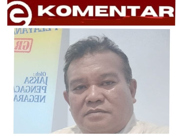 Kunjungan Kejati Sulut ke Tagulandang Awal Pengungkapan Akuntabilitas Penanganan Erupsi Gunung Ruang