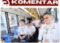 Manado Resmi Luncurkan Bus BTS, Dua Koridor Mulai Beroperasi Hari Ini