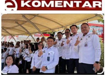 terus meningkatkan integritas dalam kinerja sehari-hari.