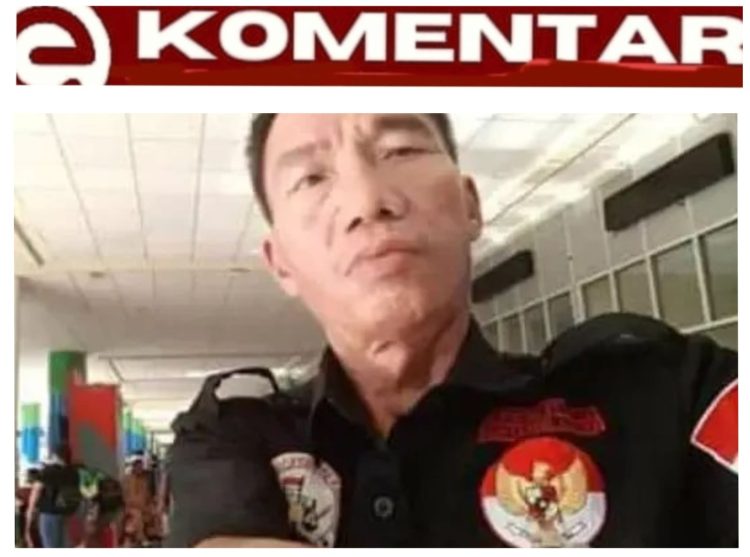 Ketua LSM KIBAR Minta APH Lidik Pembangunan SMK Negeri 1 Ratahan, Terkait Dugaan Penyimpangan Anggaran