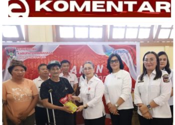 Wakil Bupati Minahasa Dorong Sinergi Penanganan Penyakit Prioritas lewat Edukasi dan Aksi Sosial