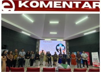 FEB Unsrat Gelar Ibadah Oikumene dan Rayakan Peresmian Program Studi Doktor Ilmu Akuntansi