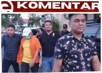 Oknum ASN Polda Sulut Ditetapkan Tersangka Korupsi Anggaran 1,3 Miliar
