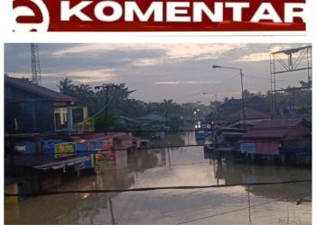 Masyarakat Desa Tanjung Pura Terancam Mati Kelaparan