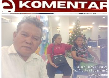 Kasi Naik Penyidikan, Kibar Nusantara Merdeka Desak Kejati Sulut Tuntaskan Dugaan Penyimpangan Dana Bantuan Erupsi Gunung Ruang