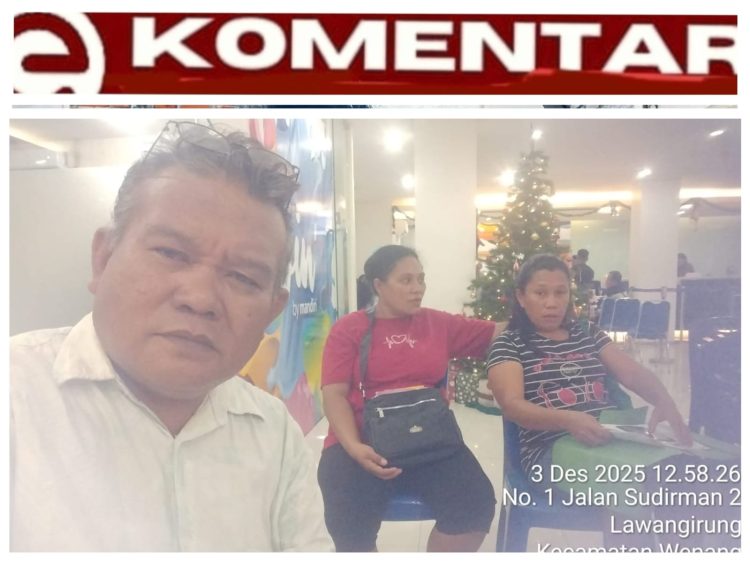 Kasi Naik Penyidikan, Kibar Nusantara Merdeka Desak Kejati Sulut Tuntaskan Dugaan Penyimpangan Dana Bantuan Erupsi Gunung Ruang