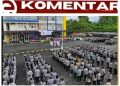UPT Kementerian Pekerjaan Umum Sulut Gelar Upacara Peringatan Hari Bakti PU ke-80