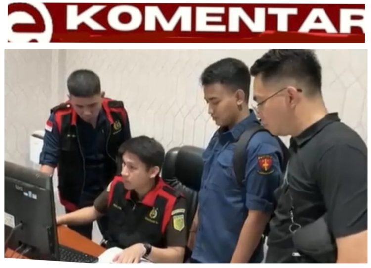 Kejati Sulut Geledah dan Sita Barang Bukti di DPRD, BPBD, dan Sejumlah Pertokoan di Sitaro dan Manado Terkait Dugaan Korupsi Bantuan Korban Erupsi Gunung Ruang