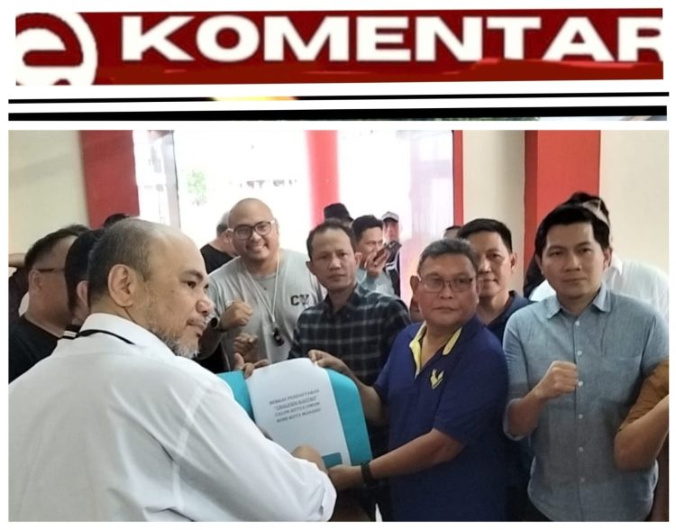 Calvin Castro Tunjukkan Kekuatan Besar dengan Dukungan 19 Cabor, Muskot KONI Manado 2025 Diprediksi Paling Kompetitif