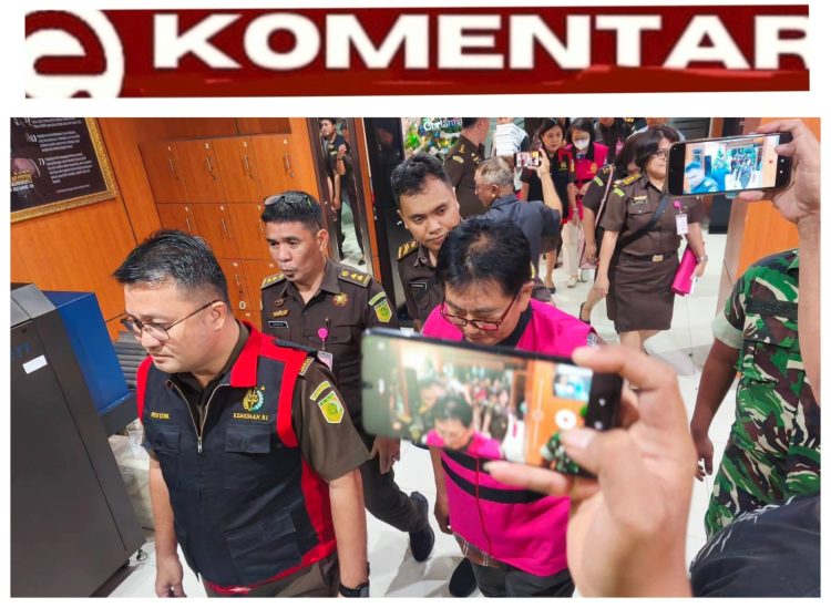 Kejati Sulut Bongkar Dugaan Korupsi Rp4 Miliar pada Kerja Sama PPLH-SDA Unsrat dengan PT Pertamina dan PT PLN