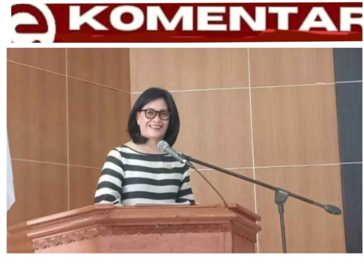 Sekda Minahasa Dorong Penguatan Peran KPM dalam Penurunan Stunting Tahun 2025