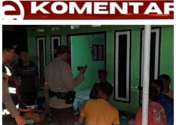 Sat Samapta Polres Boltim Intensifkan Patroli KRYD, Jaga Kamtibmas Tetap Kondusif