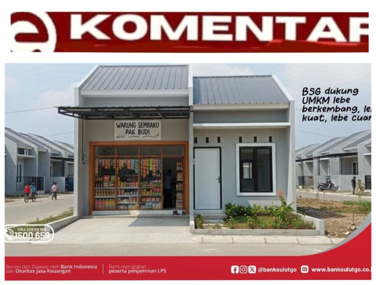 BSG Luncurkan Kredit Program Perumahan (KPP), Dorong UMKM Miliki Rumah dan Perkuat Ekosistem Perumahan Daerah