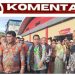 Hadiri Ibadah Natal Pemkot Bitung, Kapolres Albert Zai Pastikan Keamanan dan Kondusivitas Wilayah